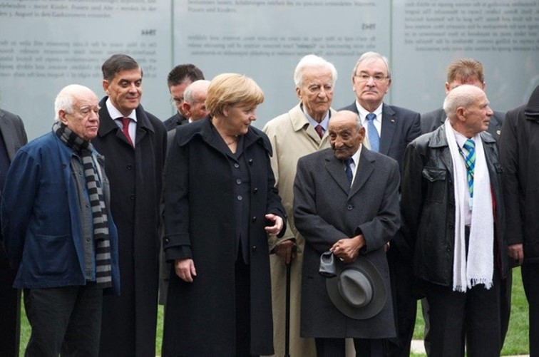 Gedenkveranstaltung mit Konzert: Zehn Jahre Denkmal für die im Nationalsozialismus ermordeten Sinti und Roma 